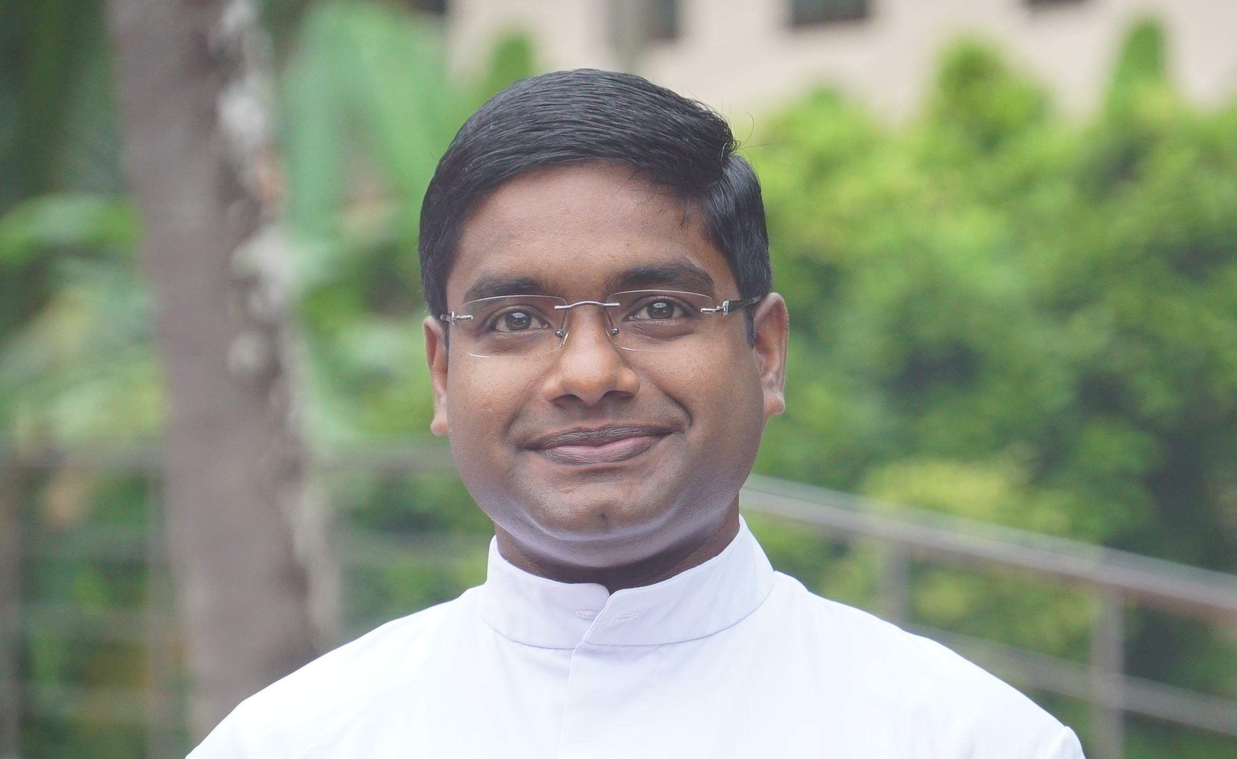 Fr. Kaduvanal Jose CMI
